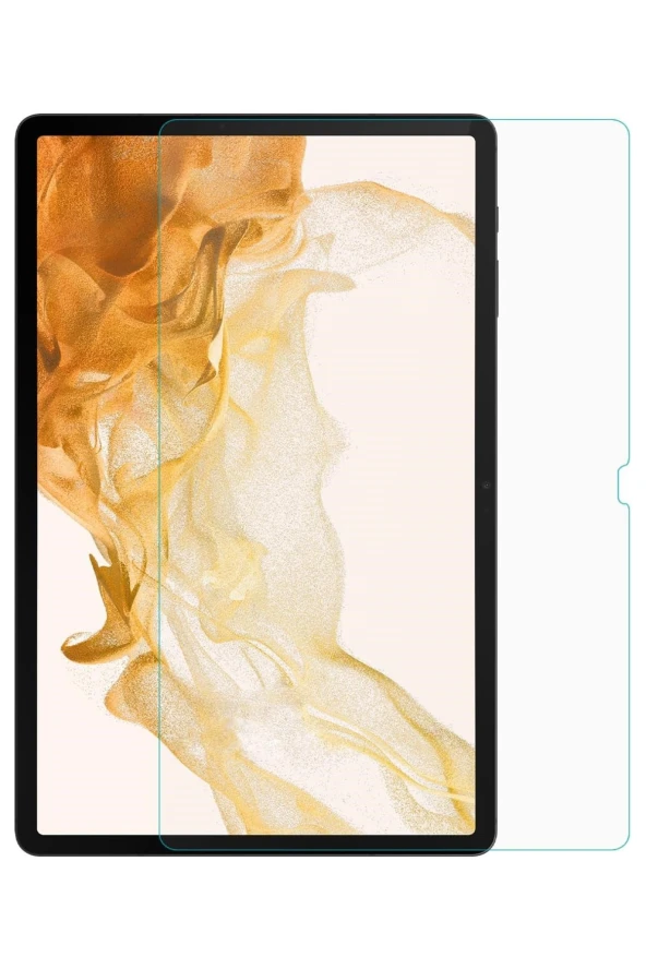 Galaxy Tab S8 X700 11 inç Uyumlu Fuchsia Nano Cam Ekran Koruyucu ürün görseli 1