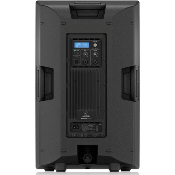 Behringer Dr115dsp 1400 W Aktif Hoparlör - 2