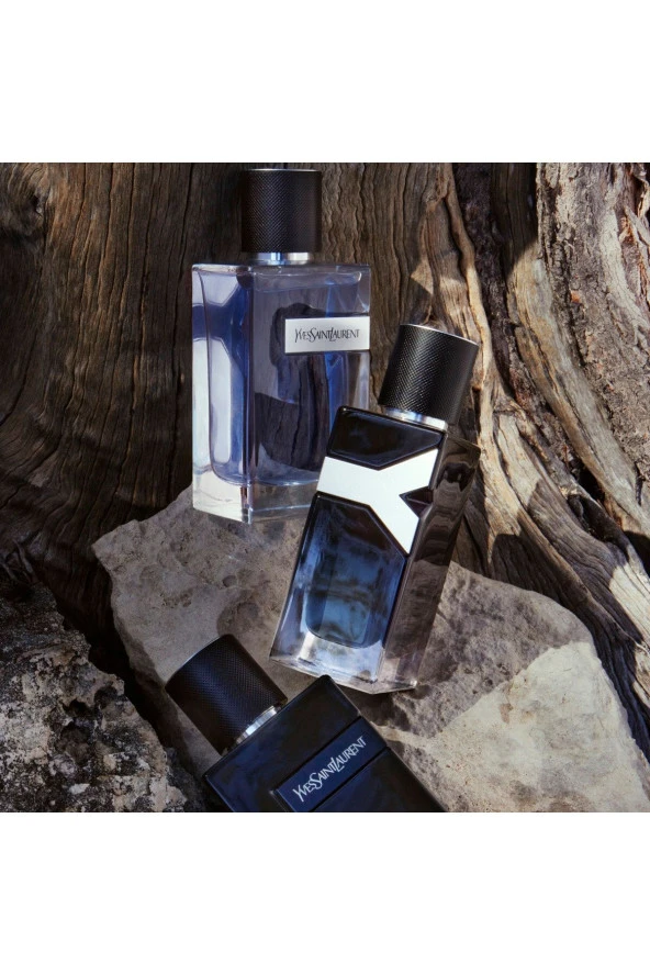 Yves Saint Laurent Y Eau De Toilette 60 Ml