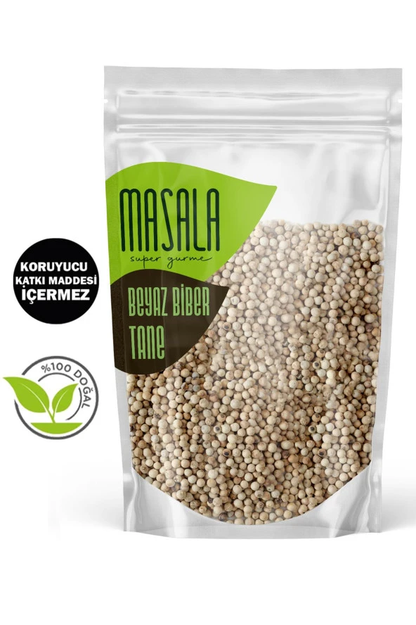 Beyaz Karabiber 250 g - White Black Pepper