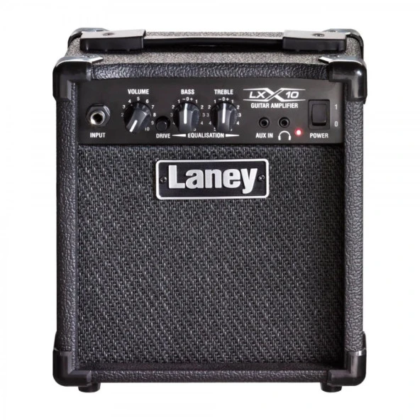 Laney Lx10 Elektro Gitar Amfisi