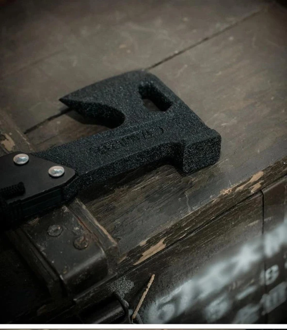 Grand Harvest GHK-H-002 Multi Fonksiyonel Kamp Baltası - 9