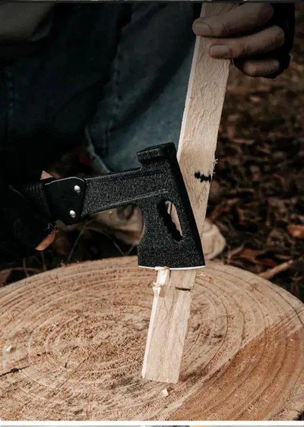 Grand Harvest GHK-H-002 Multi Fonksiyonel Kamp Baltası - 10