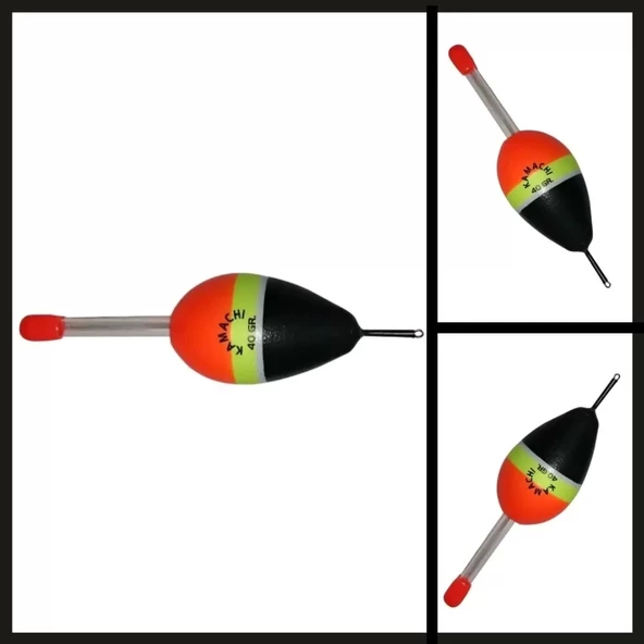 Uyguna-Yakala  40 Gr 6040 Kamachi İthal Şamandıra-AND.279 - 2
