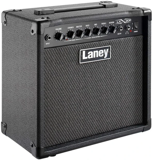 Laney LX20R Elektro Gitar Amfisi - Resim 2