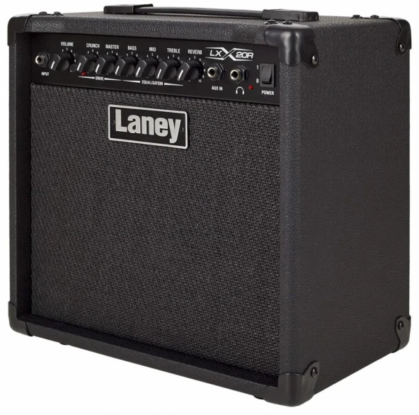 Laney LX20R Elektro Gitar Amfisi - Resim 3