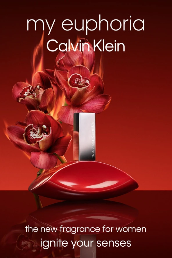 Calvin Klein My Euphoria Edp 100 ML