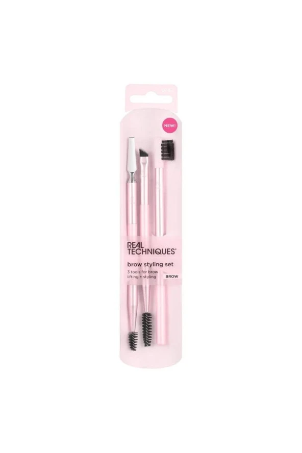 REAL TECHNİQUES BROW STYLING SET