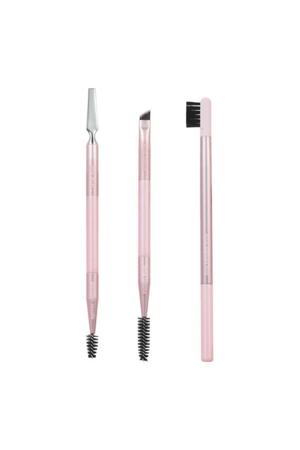 REAL TECHNİQUES BROW STYLING SET - 2