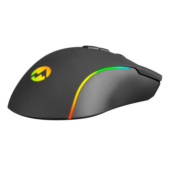 Everest Sm-Gx21 6400 Dpi Rgb 7 Tuşlu Gaming Mouse