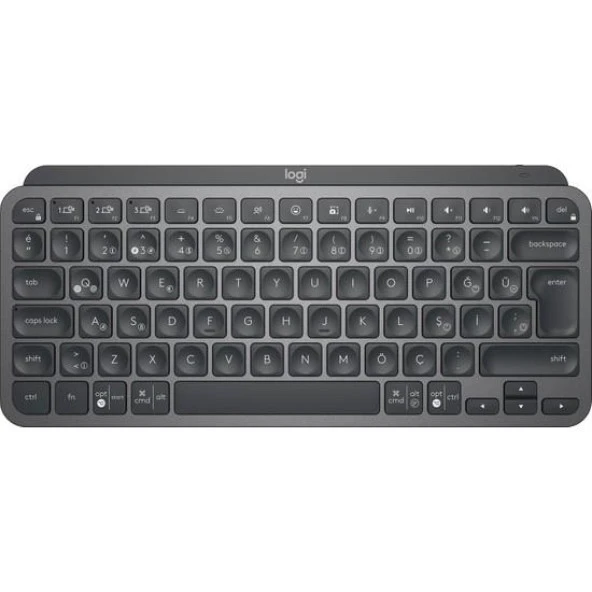 LOGITECH 920-010504 MX Mini Keys Bluetooth Klavye