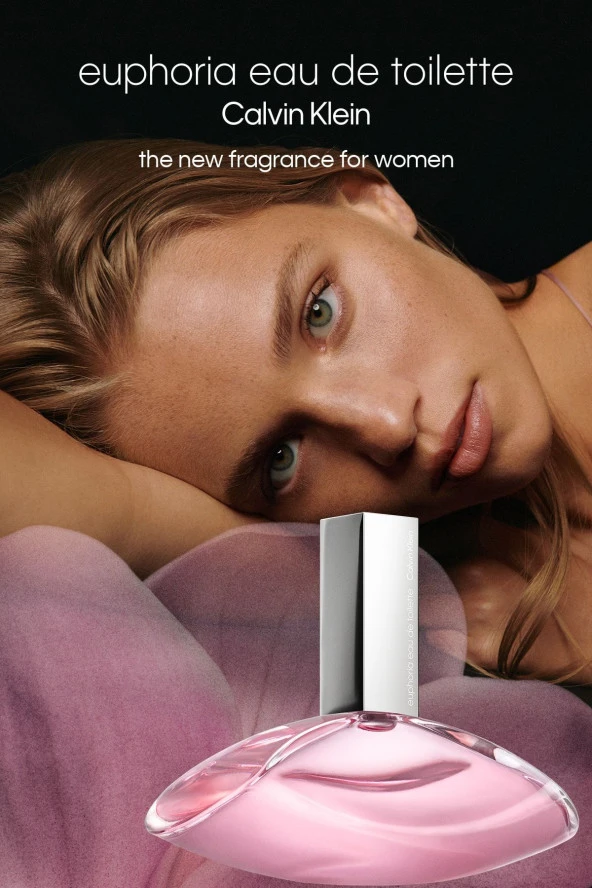 Calvin Klein Euphoria Edt 100 Ml