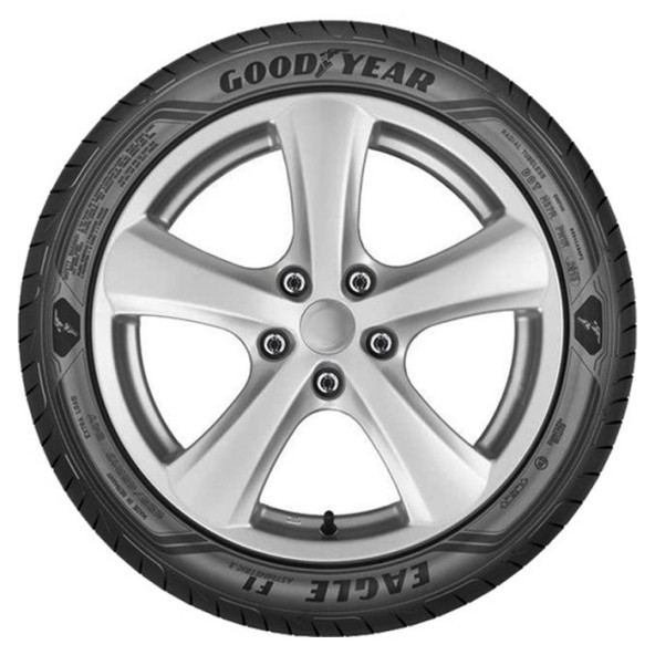 Goodyear Eagle F1 Asymmetric 3 225/55 R17 97Y ROF MOE Yaz Lastiği - 2023 - 2