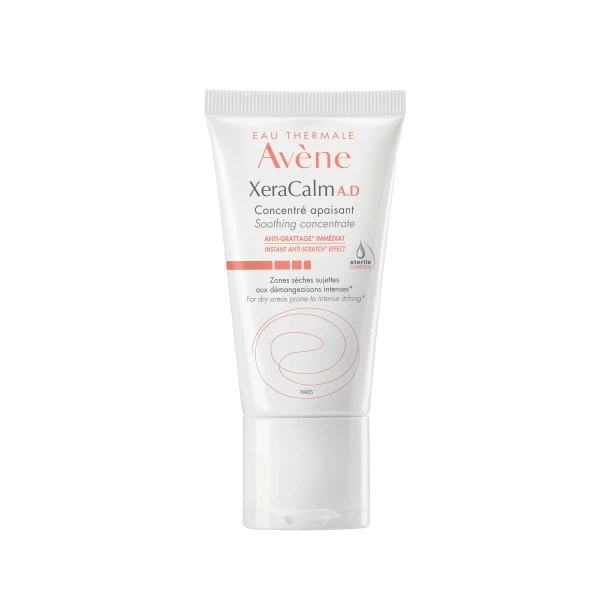 Avene XeraCalm A.D Concentre - Atopik Cilt Yatıştırıcı Bakım Kremi 50ml