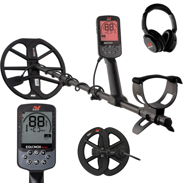 Minelab EQUINOX 900