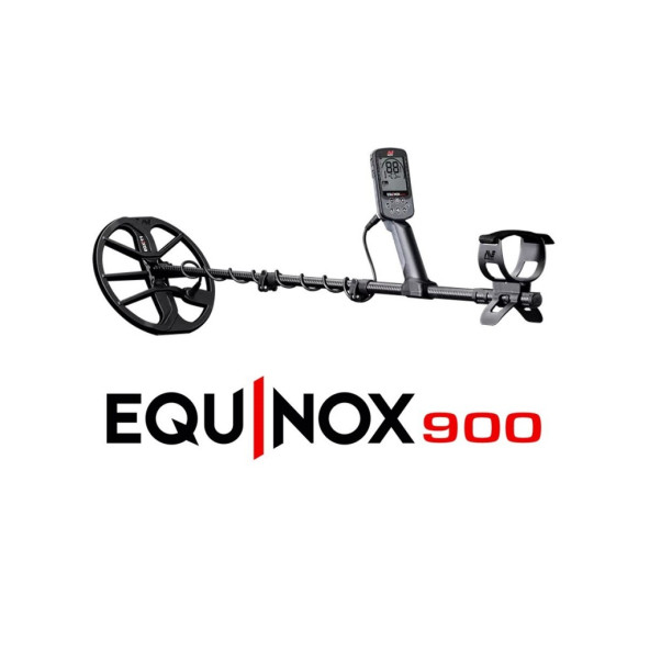 Minelab EQUINOX 900 - 2