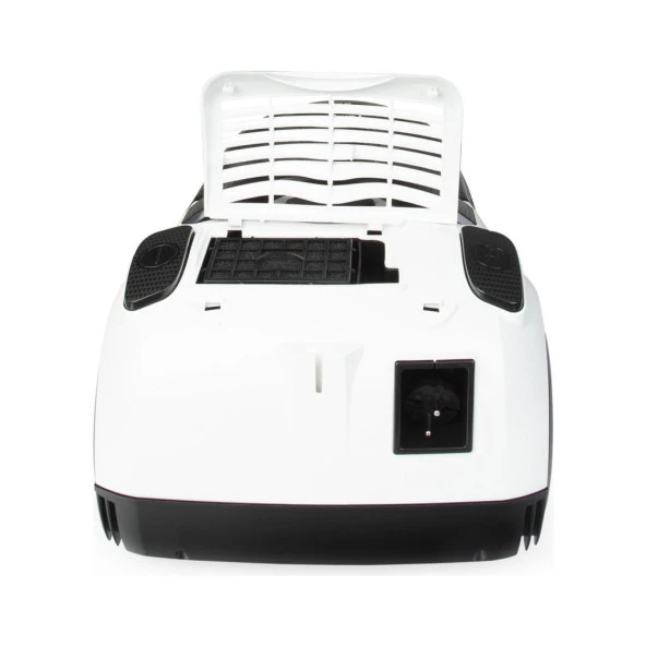 Fantom Girdap Cs 9000 Cyclone Elektrikli Süpürge Beyaz - 7