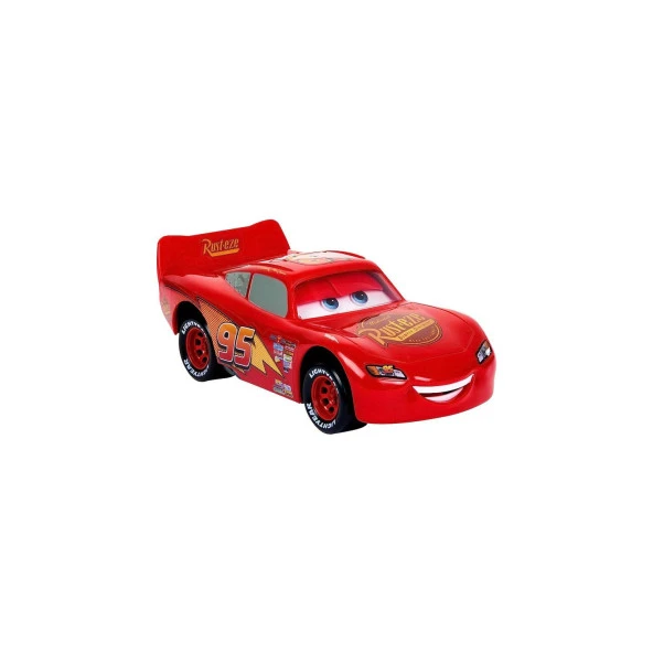 Mattel Cars Hareketli Dostlar Şimşek McQueen