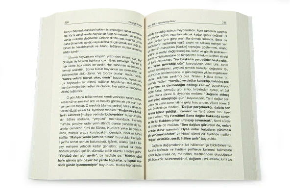 Türpüştî Risâlesi El-Mu'temed Fi'lmu'Tekad - Resim 3