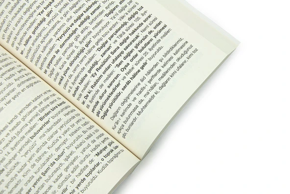 Türpüştî Risâlesi El-Mu'temed Fi'lmu'Tekad - Resim 4