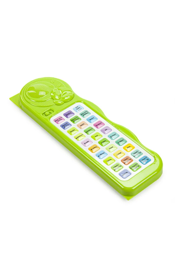 Sesli Dua Öğreten Cihaz Yeşil - Resim 3