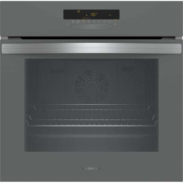 Profilo 3'lü Ankastre Set (OO37P9O12D FRMA356G DVK6J671) (GRİ) - 3