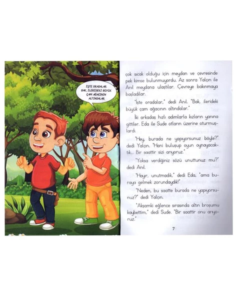 Öykülerle Fen Gezegeni Kutulu Set ve Soru Kitapçığı - Resim 3