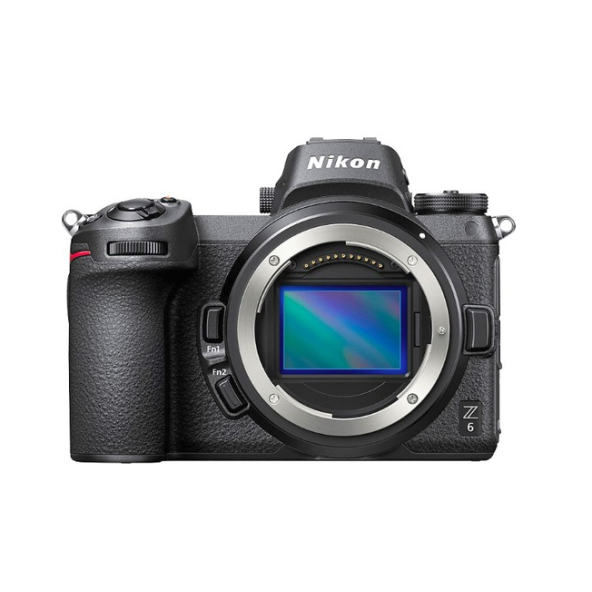 Nikon Z6 Body Aynasız Fotoğraf Makinesi + Ftz Adaptör Resmi Distribütör Garantili