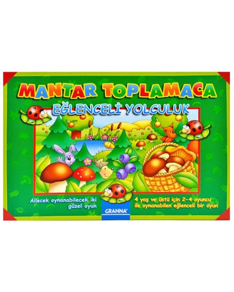 Granna Mantar Toplamaca