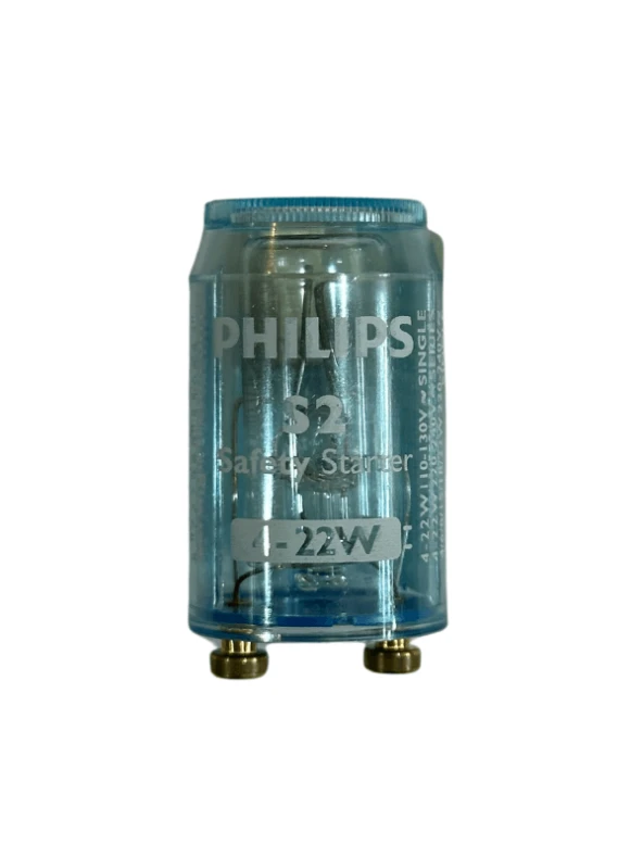 Philips S2 4W-22W Starter (4 Adet)