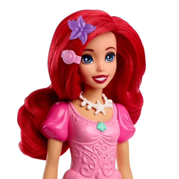 Mattel Disney Prenses Ariel ve Aksesuarları - 3