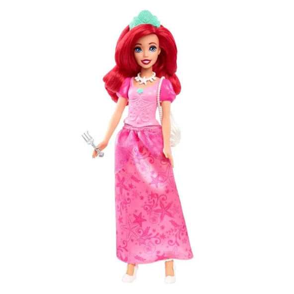 Mattel Disney Prenses Ariel ve Aksesuarları