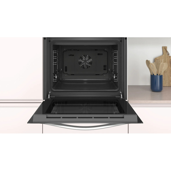 Profilo FRMA425B5 3D Fry 8 Programlı Beyaz Ankastre Fırın - 3