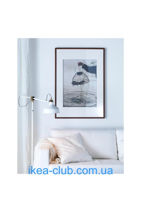 Ranarp Yer Ve Okuma Lambası MeridyenDukkan Beyaz Renk 153 Cm Lambader - Resim 3