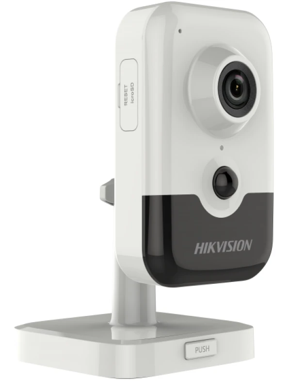 HIKVISION DS-2CD2421G0-IW 2MP CUBE KAMERA WI-FI + SES
