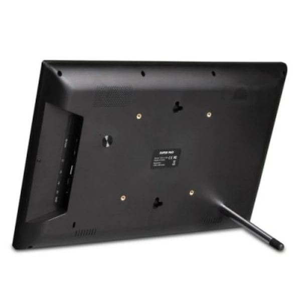 Dijital Fotoğraf Çerçevesi 10.2 inç Video+Mp3 Kumandalı - 3