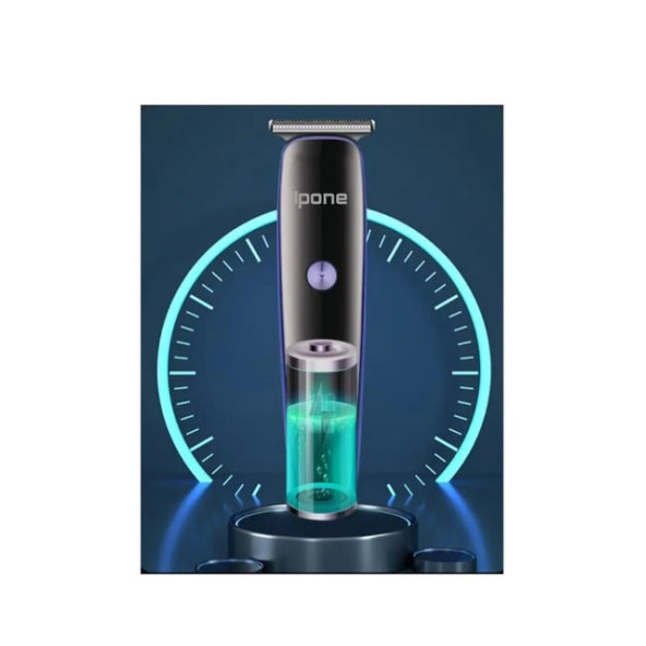 Ipone Ip-789 Professional Saç Sakal lazer Öncesi Bay Bayanlar Için Kuaförlere Özel Dijital Tıraş Makinası - 4