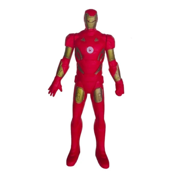 Ethem Oyuncak Iron Man Tekli Figür 2158-1