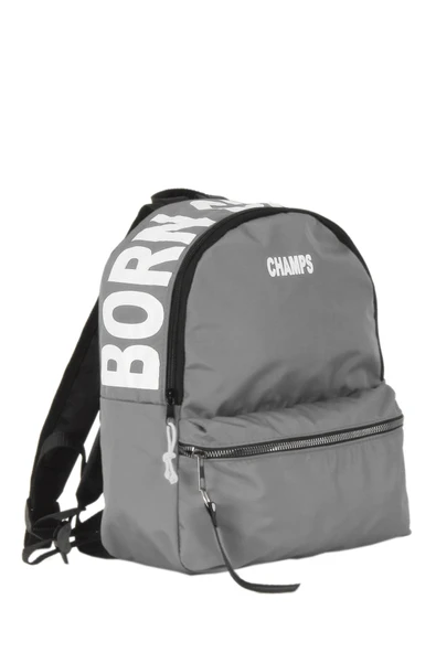 Bagorama CHAMPS Kadın Paraşüt Kumaş Basic Günlük Sırt Çantası - 6