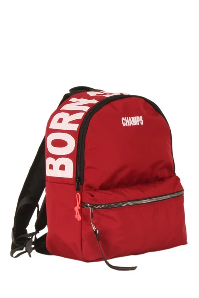 Bagorama CHAMPS Kadın Paraşüt Kumaş Basic Günlük Sırt Çantası - 9