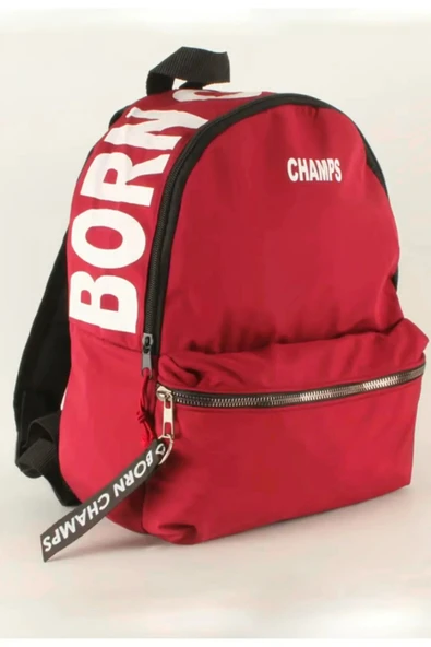 Bagorama CHAMPS Kadın Paraşüt Kumaş Basic Günlük Sırt Çantası - 3