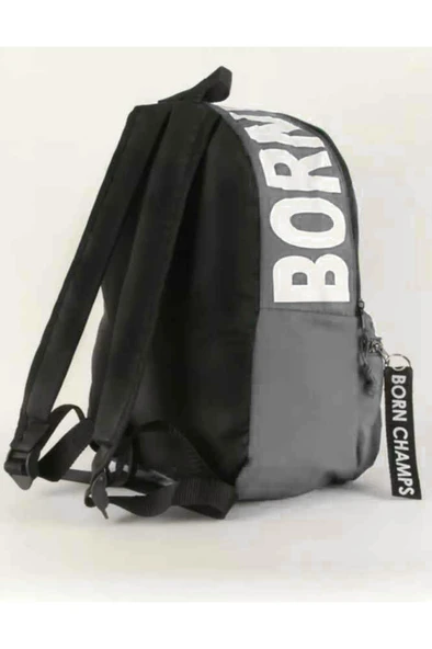 Bagorama CHAMPS Kadın Paraşüt Kumaş Basic Günlük Sırt Çantası - 7