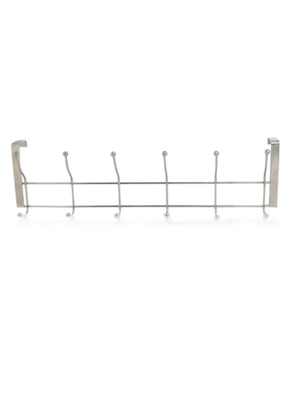 Trendyapimarket Kapı Arkası Askı Eko 6 lı