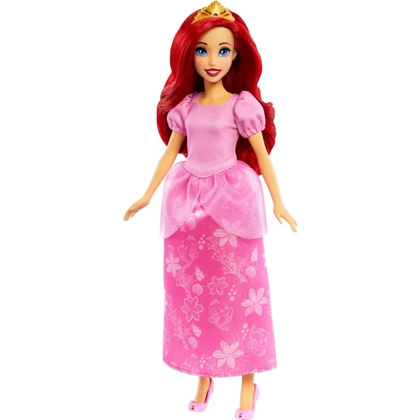 Mattel Disney Prenses Deniz Kızına Dönüşebilen Ariel - 4
