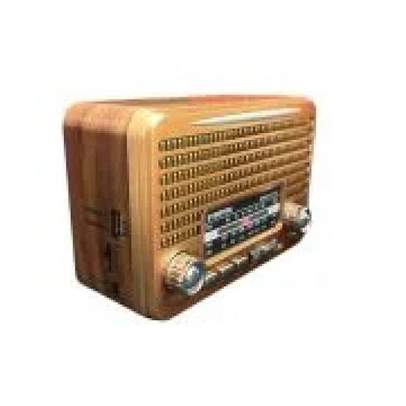 Everton Rt-642 Orta Boy Solar Güneş Enerjili Bluetooth, Nostalji , Fm/Am/Sw 3 Band Radyo ,Usb, Sd Mp3 Player - 2
