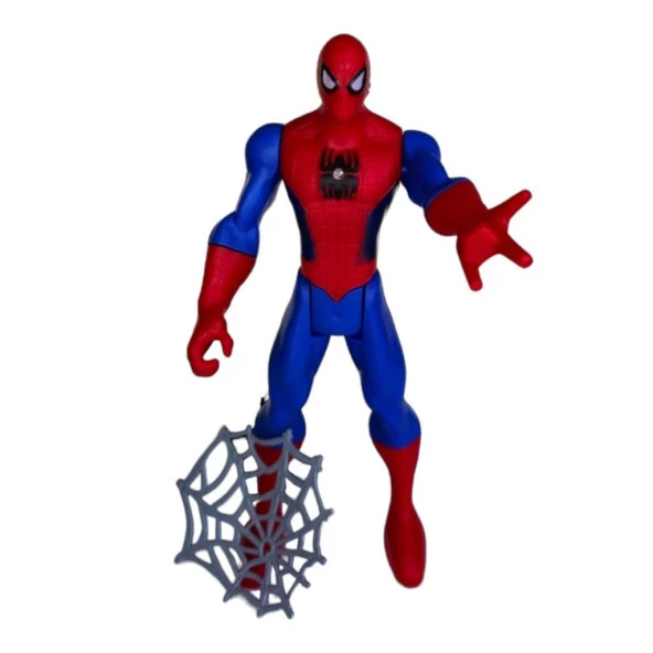 Ethem Oyuncak Spider-Man Tekli Figür 2158-1