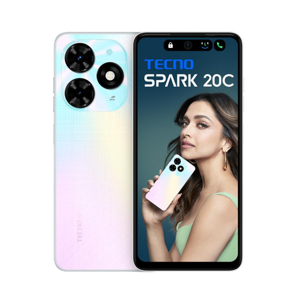 Tecno Spark 20C 128 GB 4 GB Beyaz
