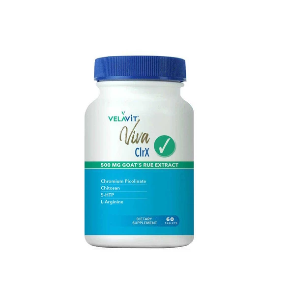 Velavit Viva ClrX 60 Tablet