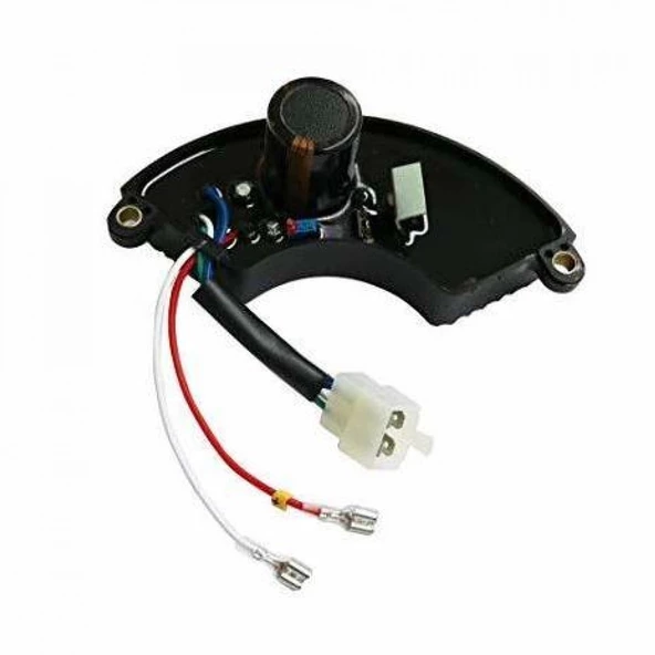 Jenerator Otomatik Voltaj Regülatoru- Avr 7 Kw Monofaze ürün görseli 1