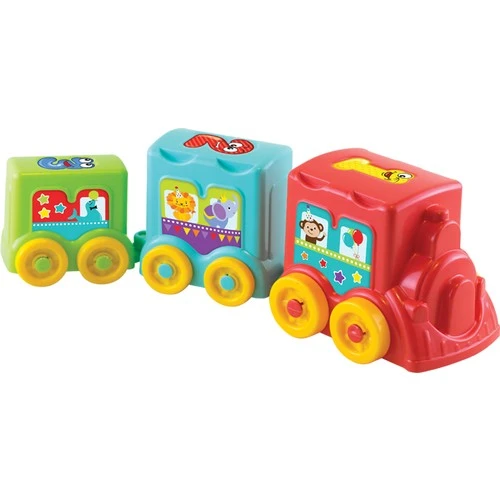 Dede Eğlenceli Aktivite Treni